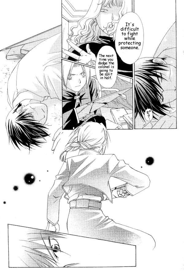 Hermaphrodite 5 - Page 38