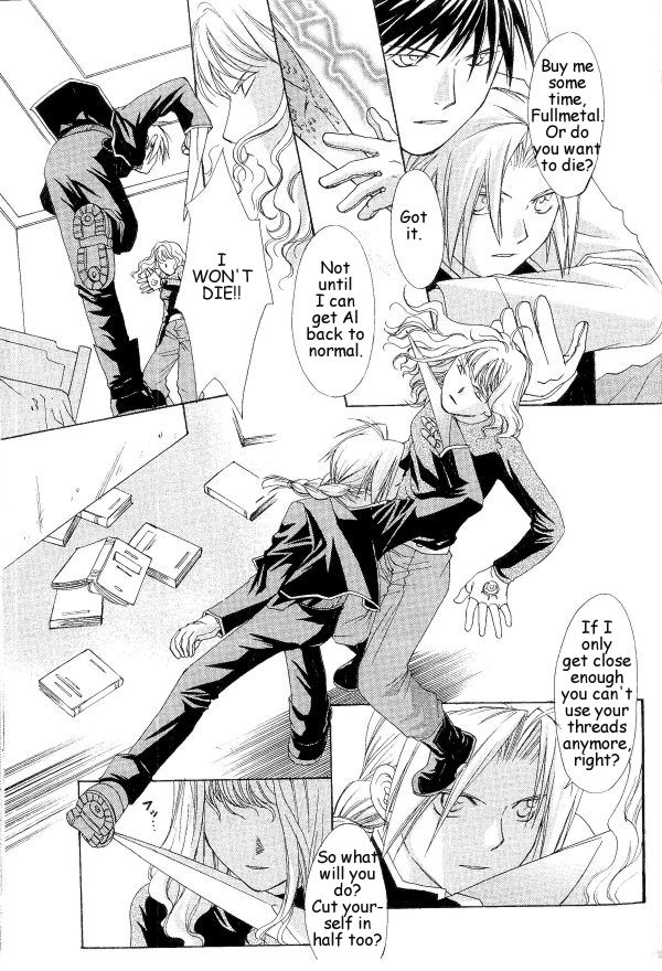 Hermaphrodite 5 - Page 40