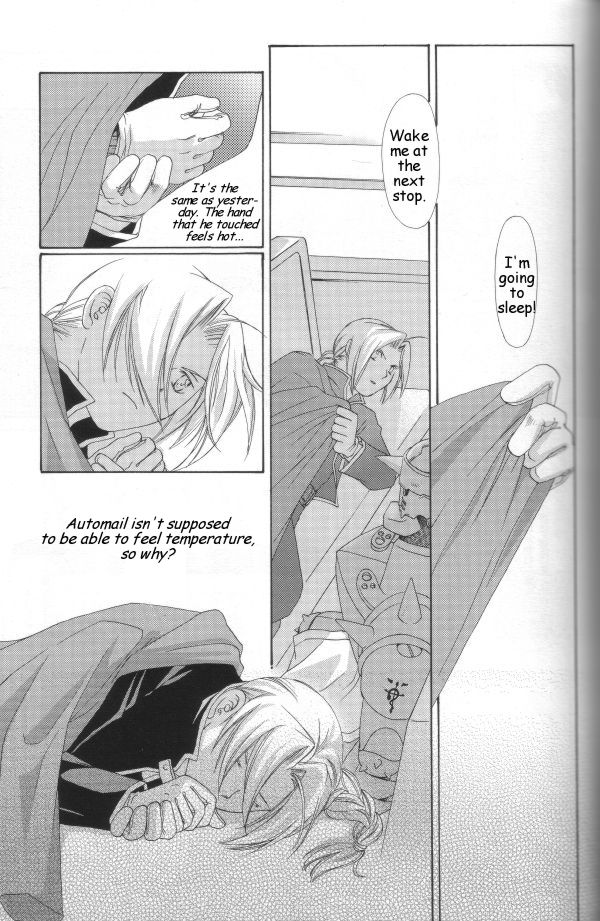 Hermaphrodite 6 - Page 23