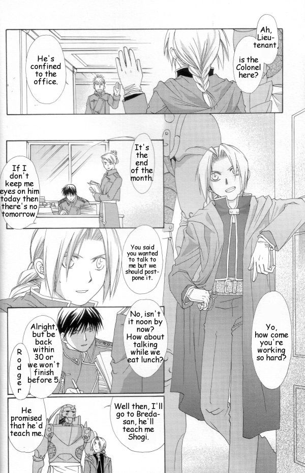 Hermaphrodite 6 - Page 4