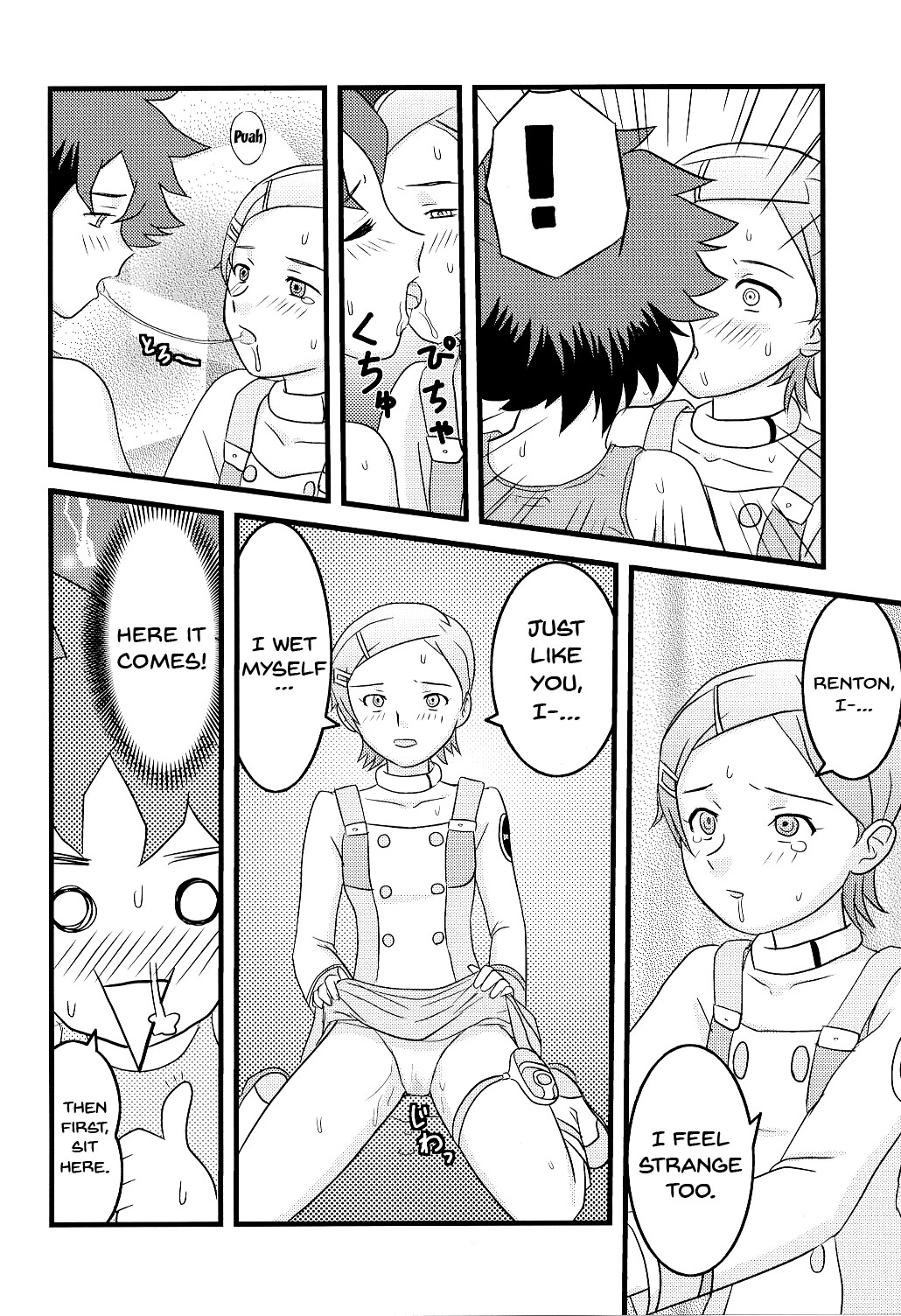Ray=out alternative - Page 19