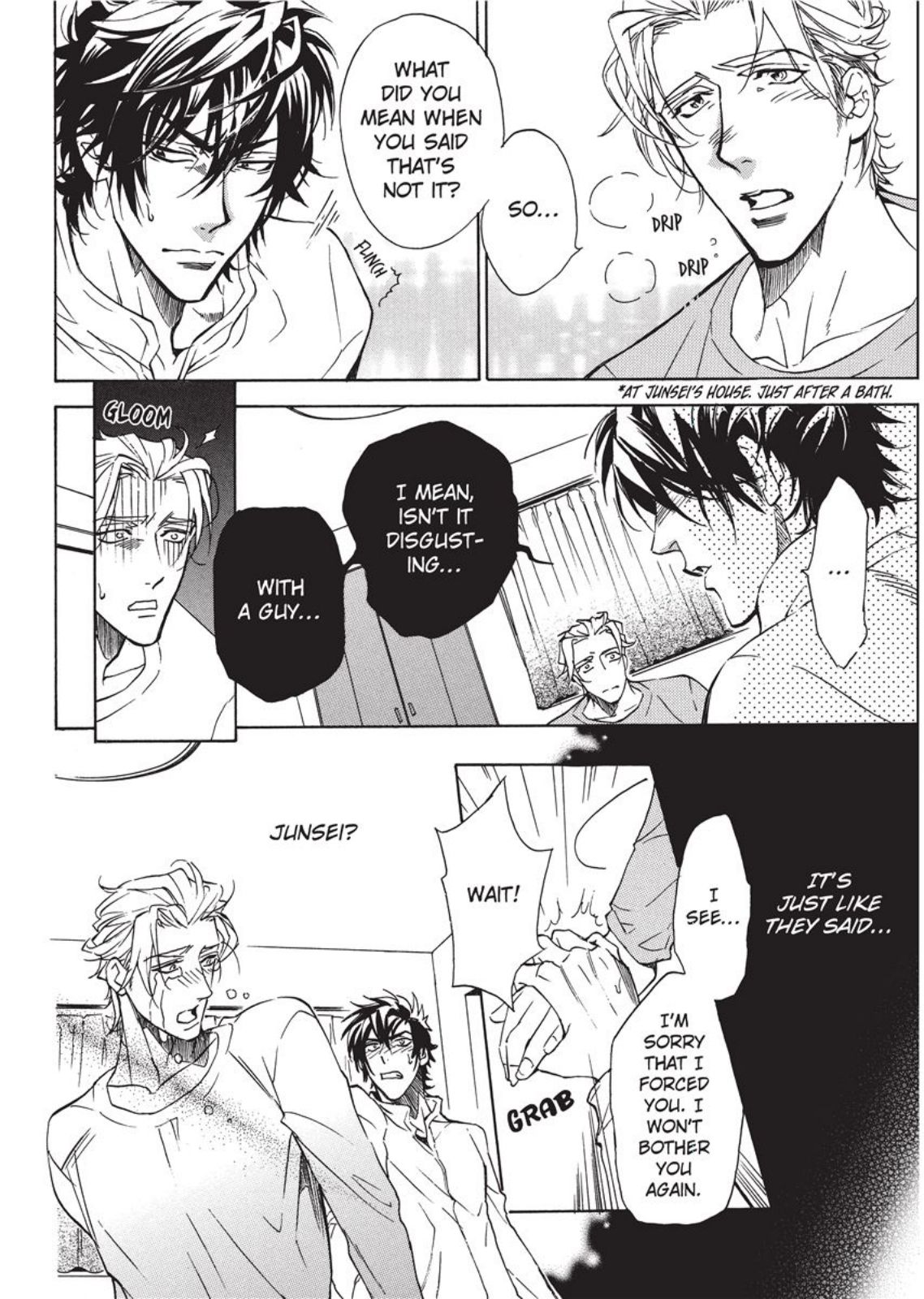 Sailor Danshi | Sailor Men - Page 12