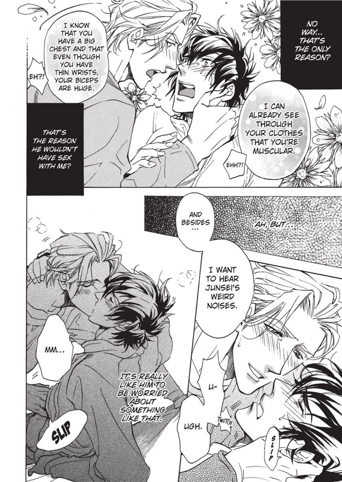 Sailor Danshi | Sailor Men - Page 14