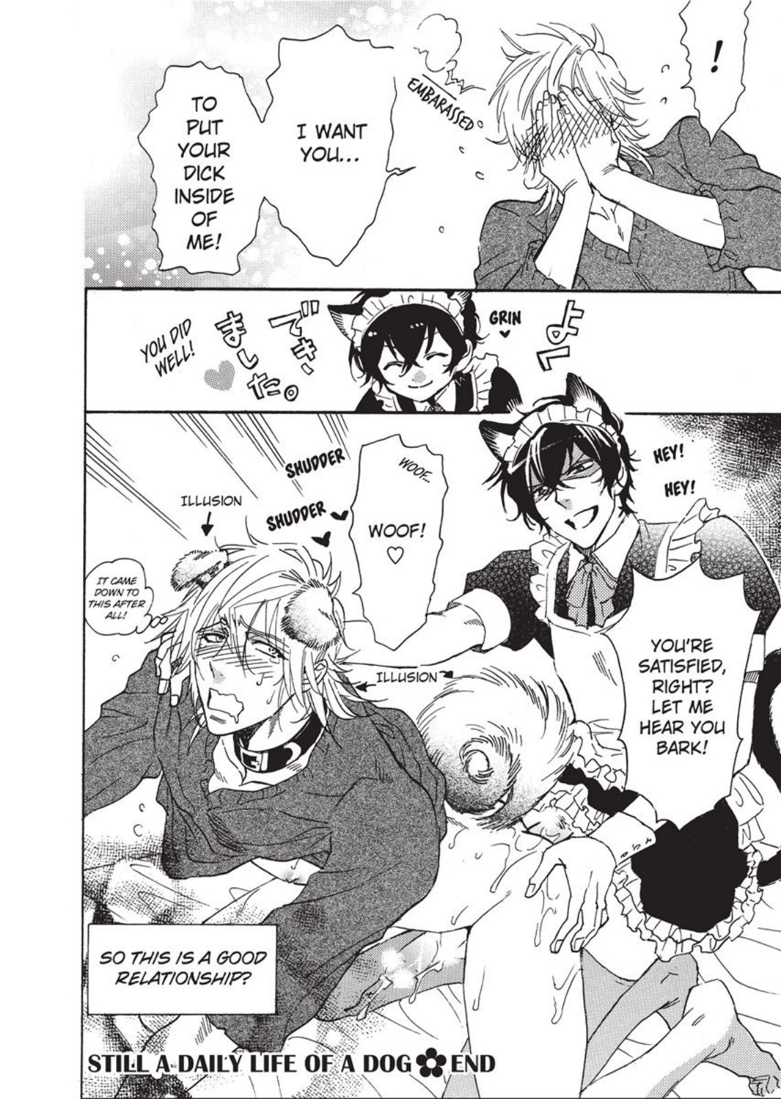 Sailor Danshi | Sailor Men - Page 180