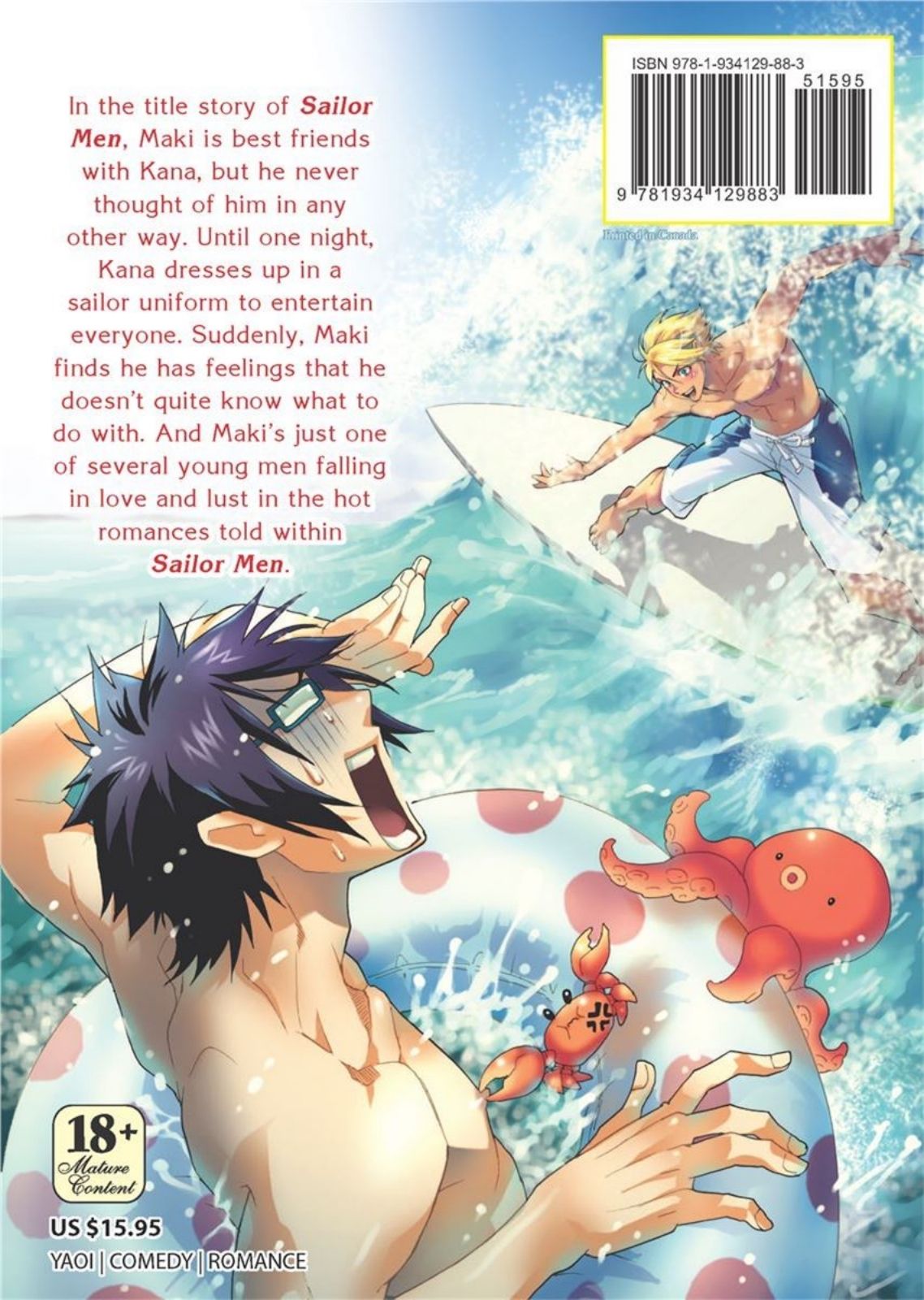 Sailor Danshi | Sailor Men - Page 186