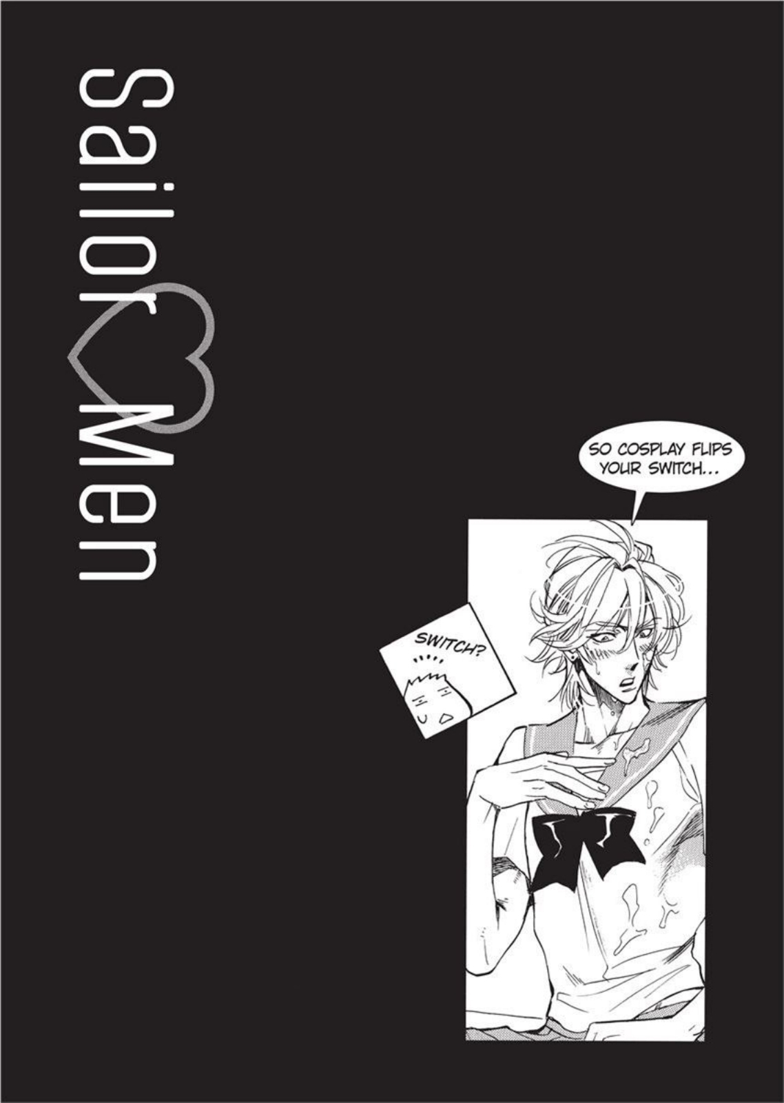 Sailor Danshi | Sailor Men - Page 24