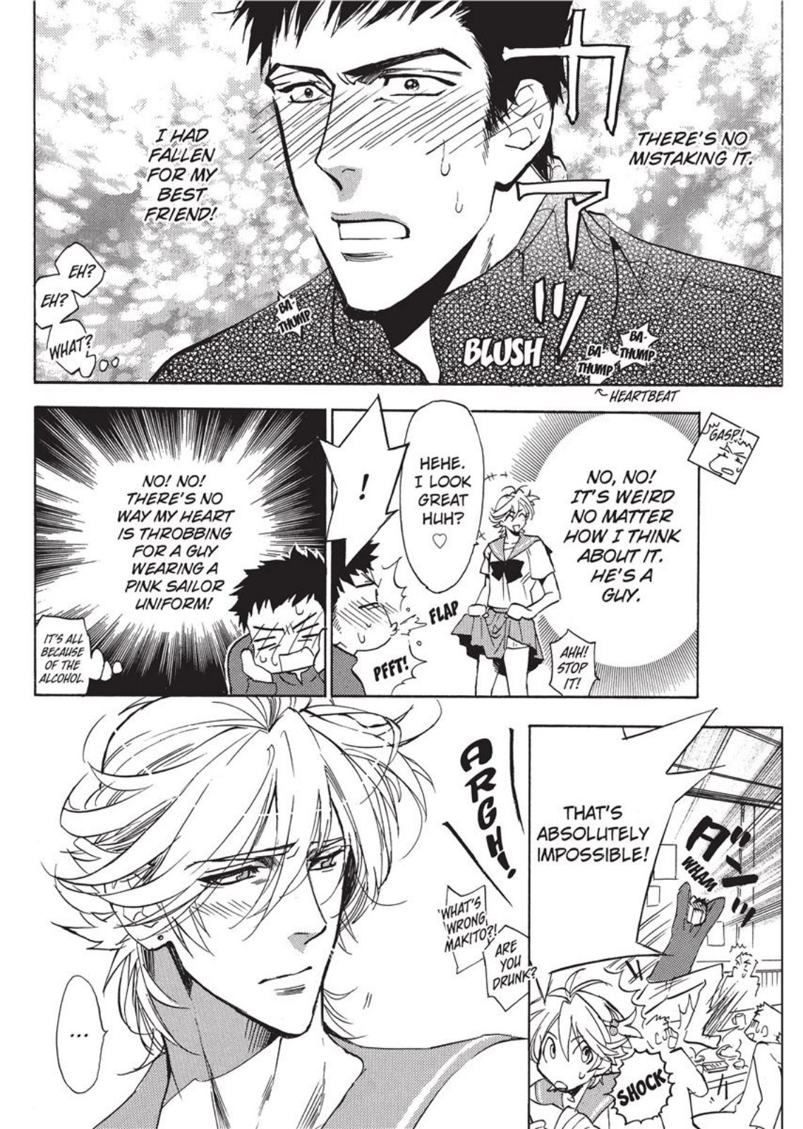 Sailor Danshi | Sailor Men - Page 26