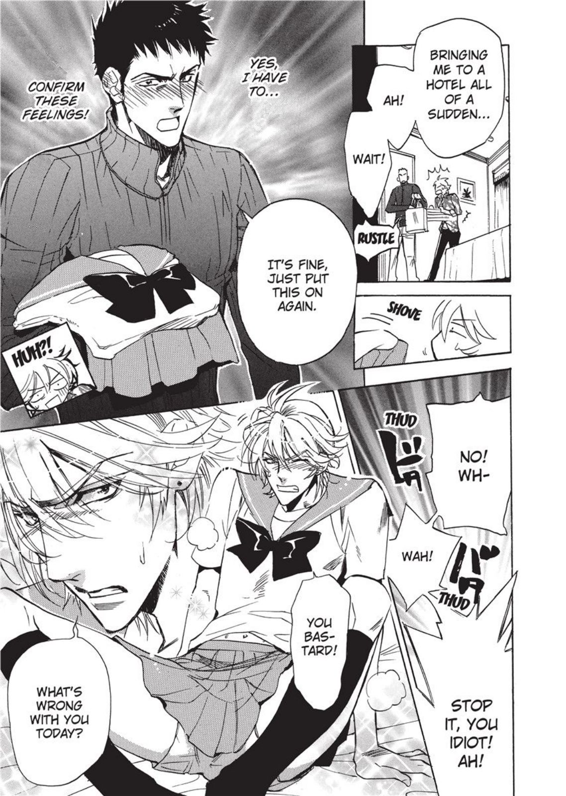 Sailor Danshi | Sailor Men - Page 29