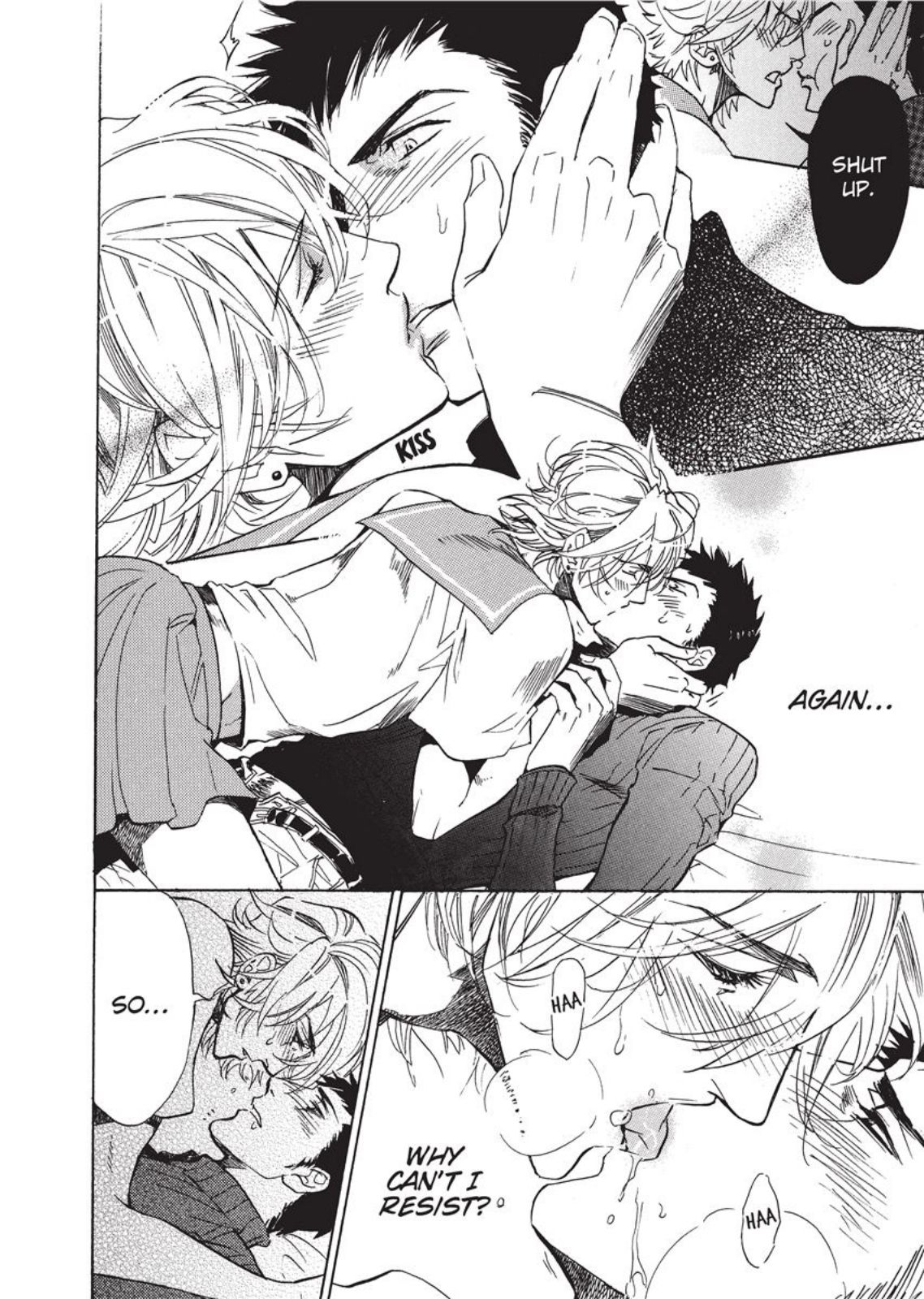 Sailor Danshi | Sailor Men - Page 34