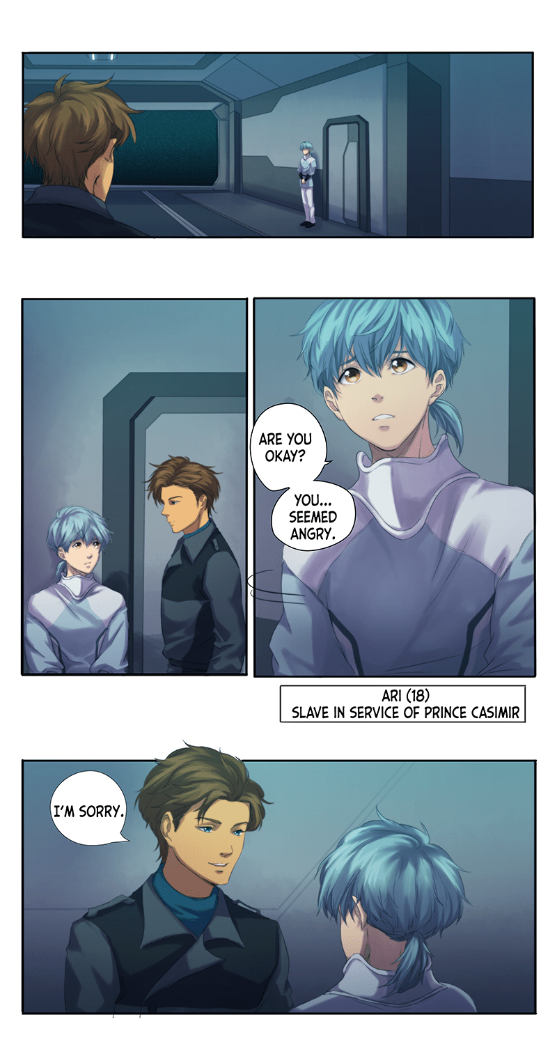 Hyperdrive - Page 21