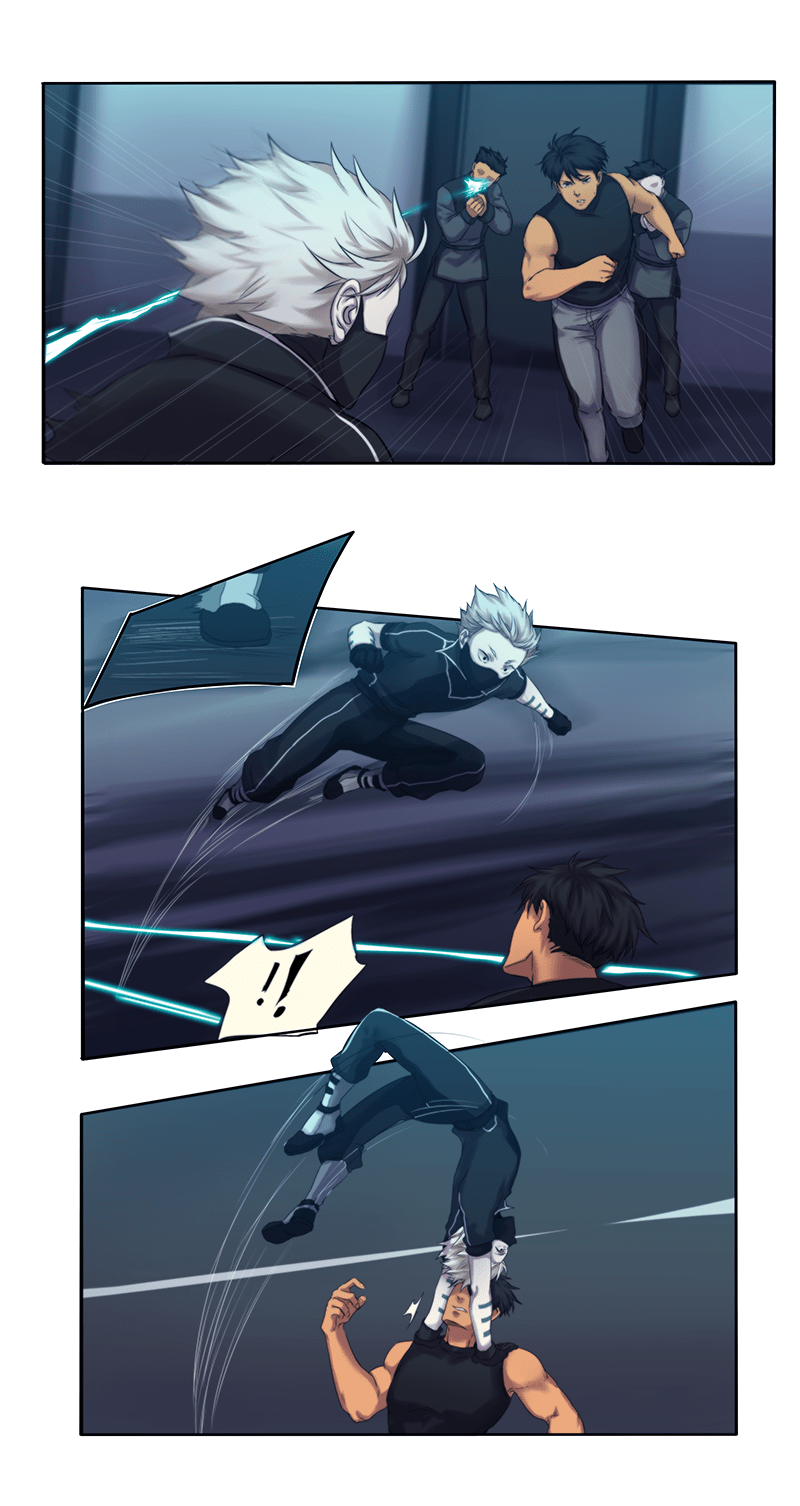 Hyperdrive - Page 34
