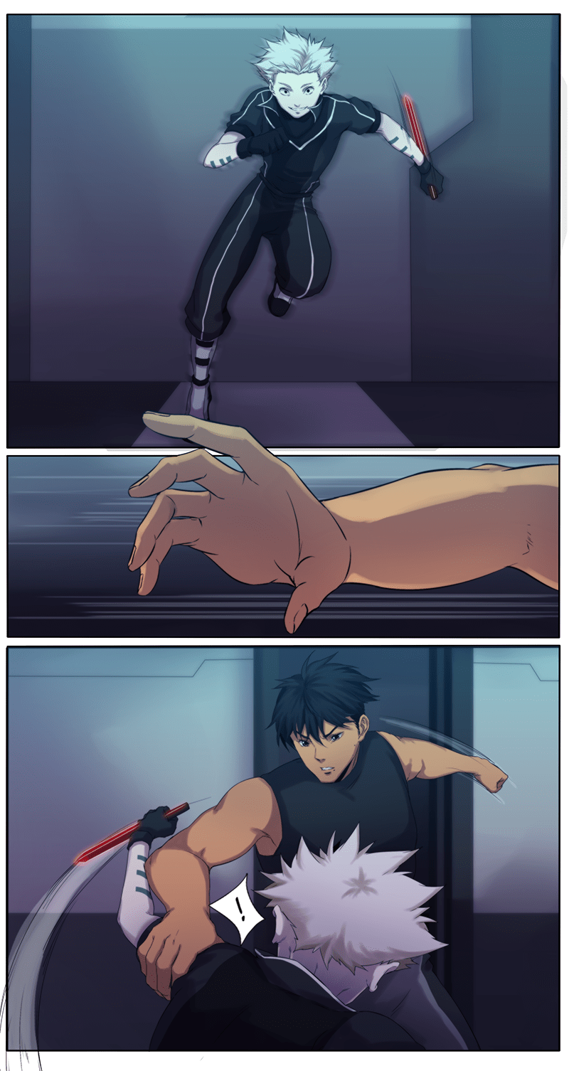 Hyperdrive - Page 38