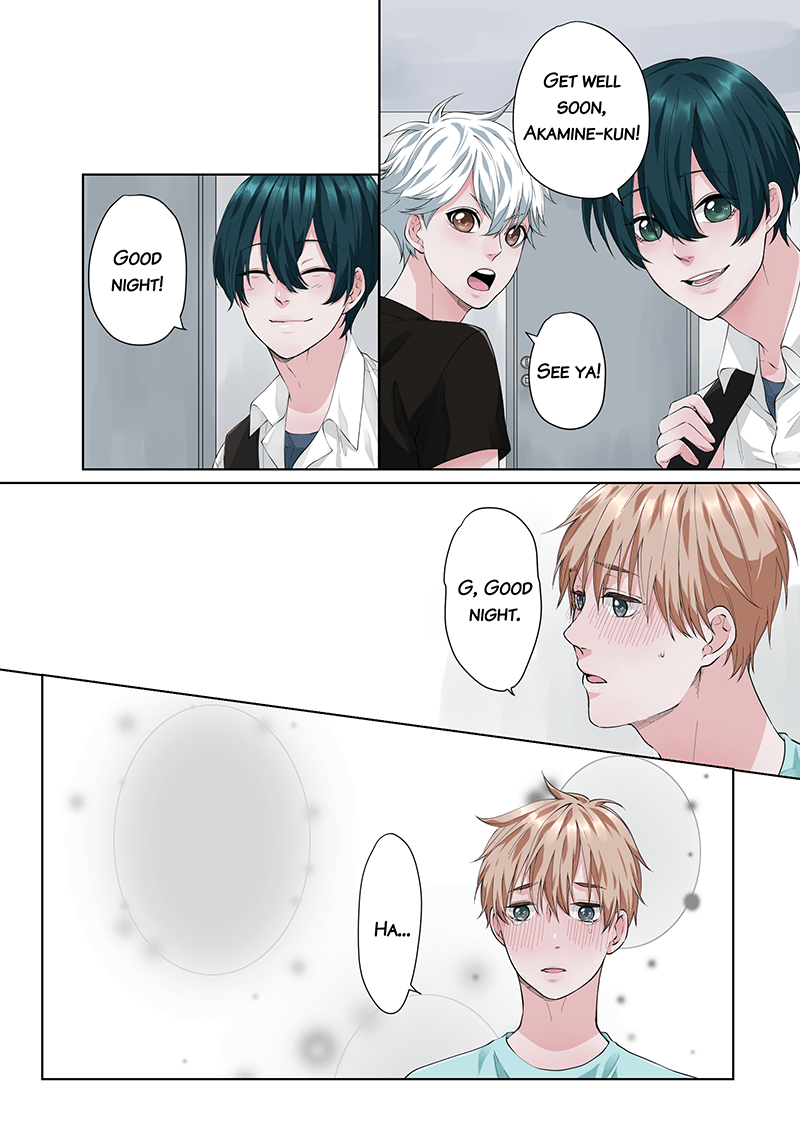 Love Lesson - Page 41