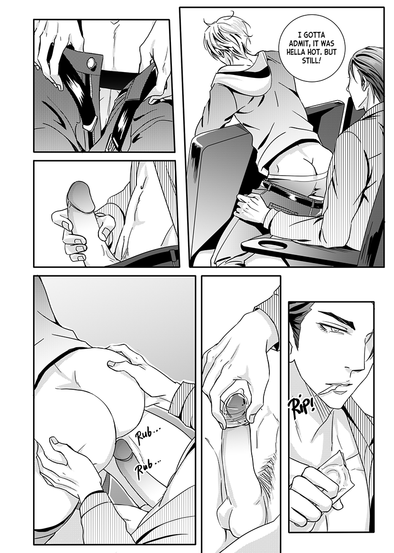 Sweet Boy - Page 101
