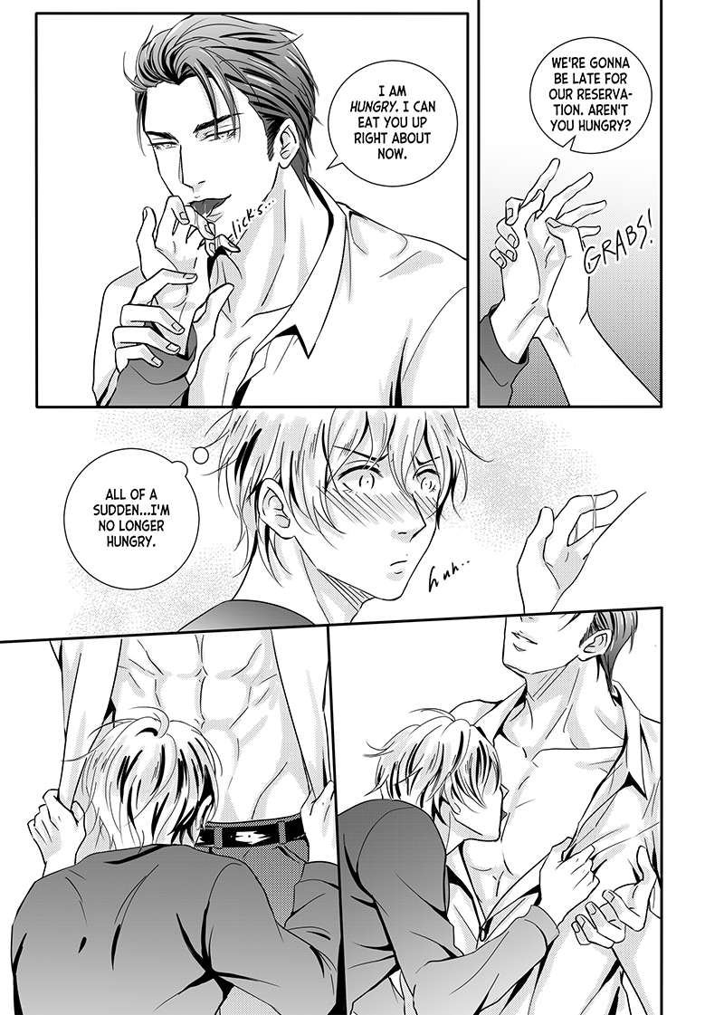 Sweet Boy - Page 104