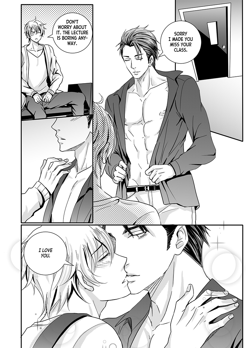 Sweet Boy - Page 113