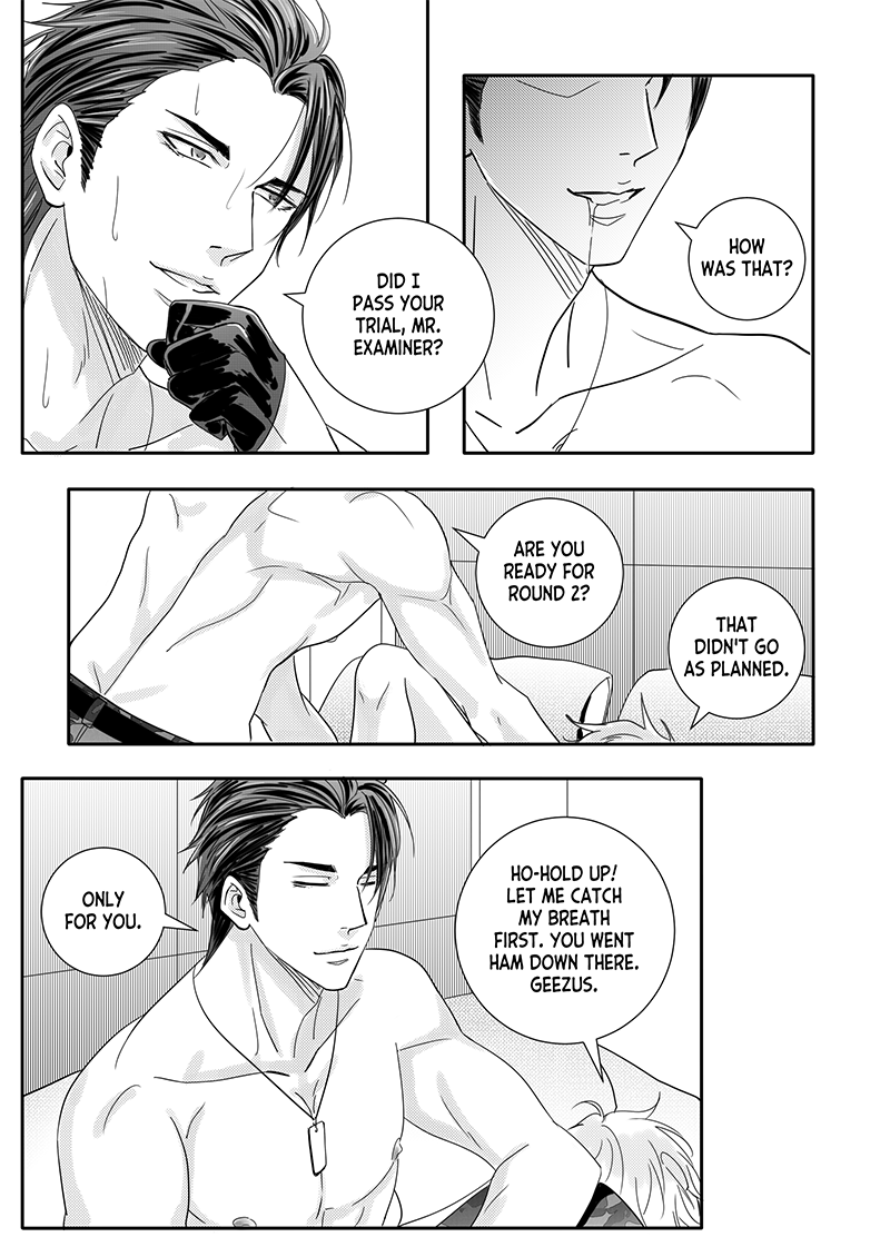 Sweet Boy - Page 121