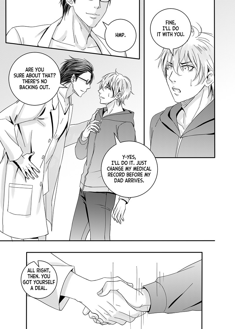 Sweet Boy - Page 135