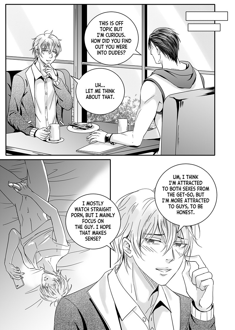 Sweet Boy - Page 137