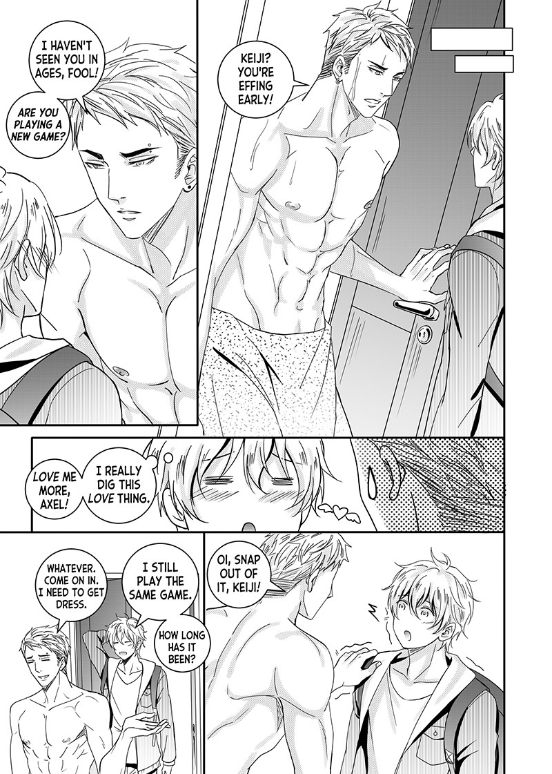 Sweet Boy - Page 146