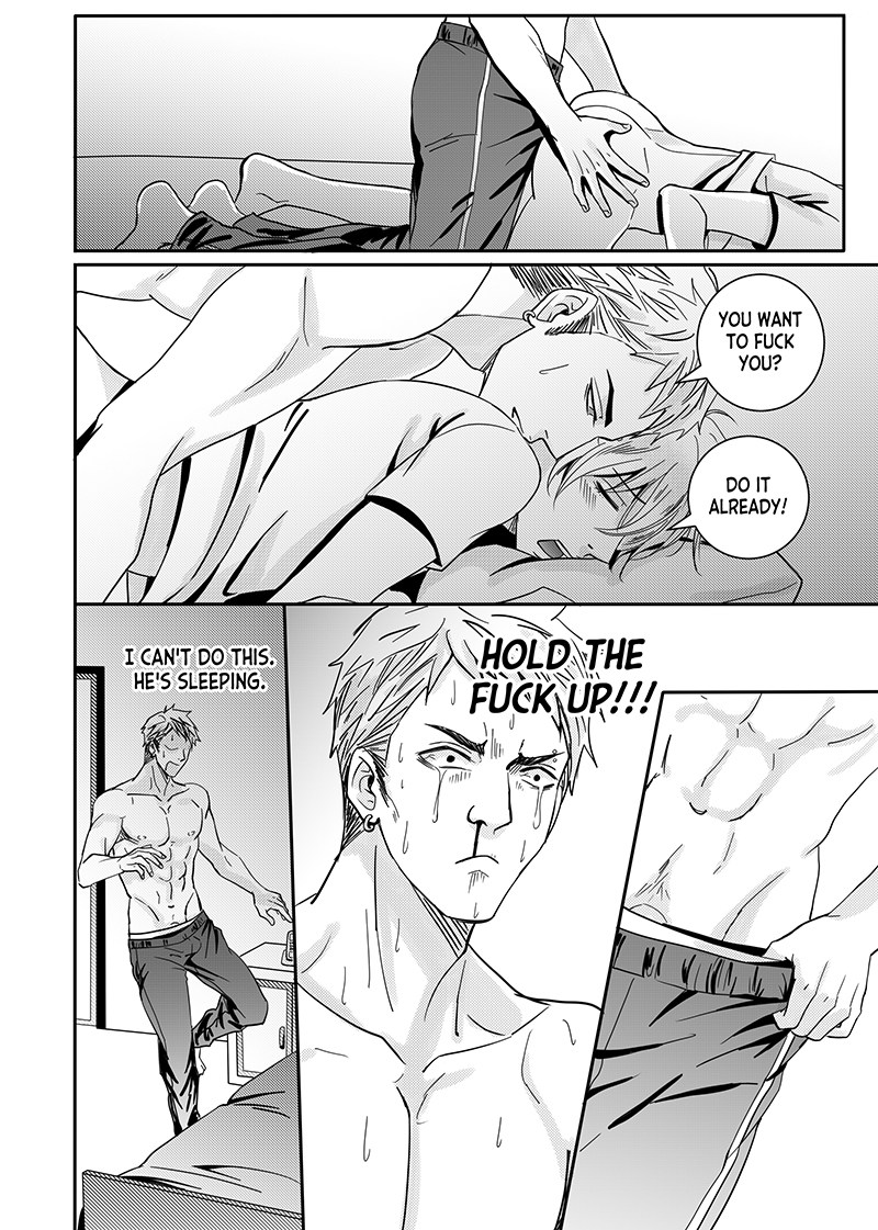 Sweet Boy - Page 157