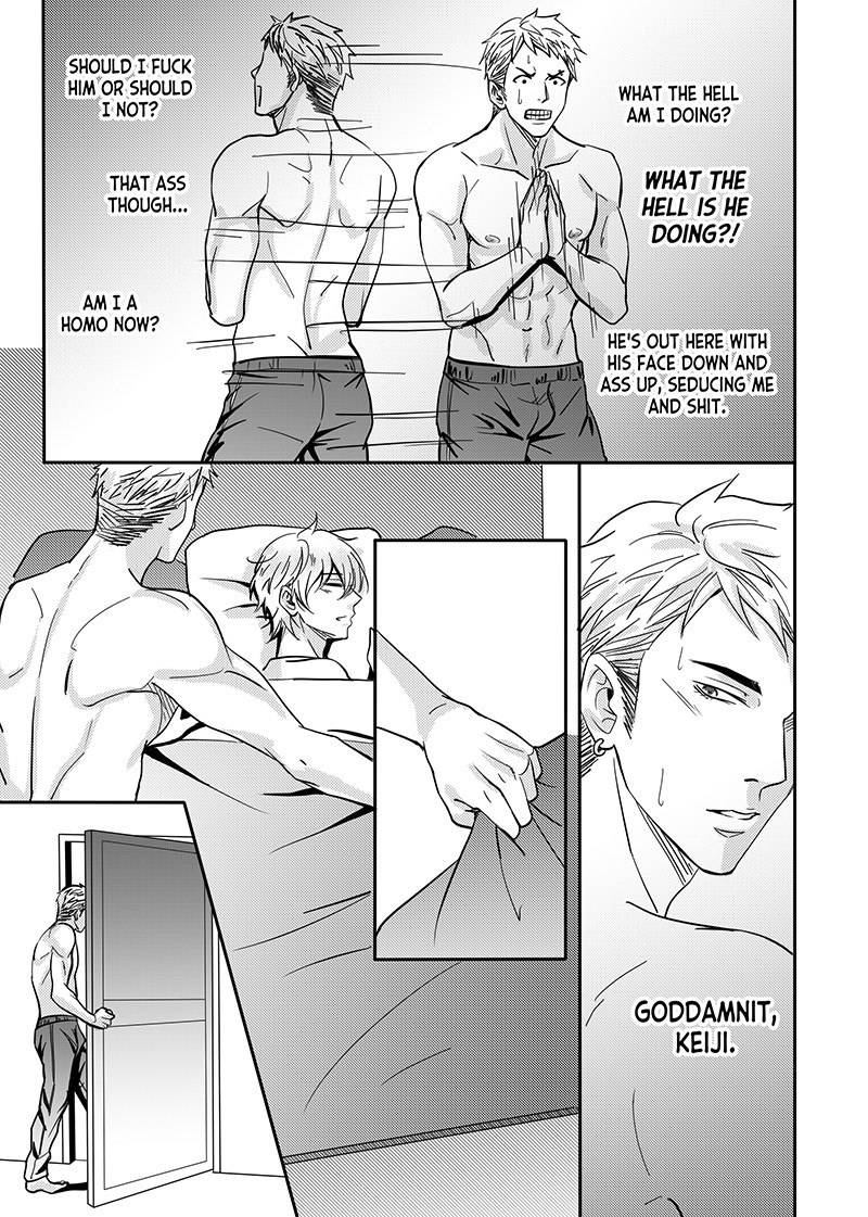 Sweet Boy - Page 158