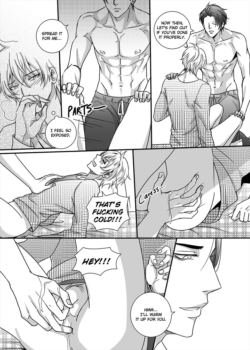 Sweet Boy - Page 33