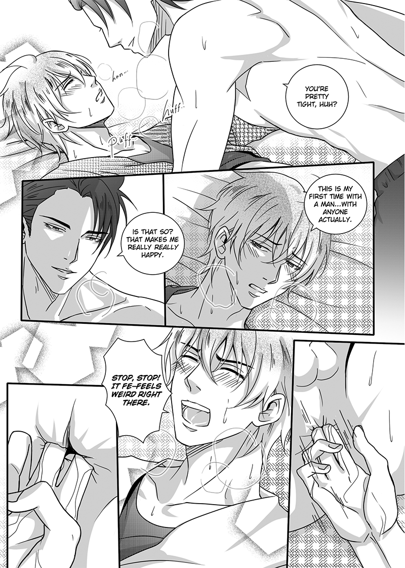 Sweet Boy - Page 35