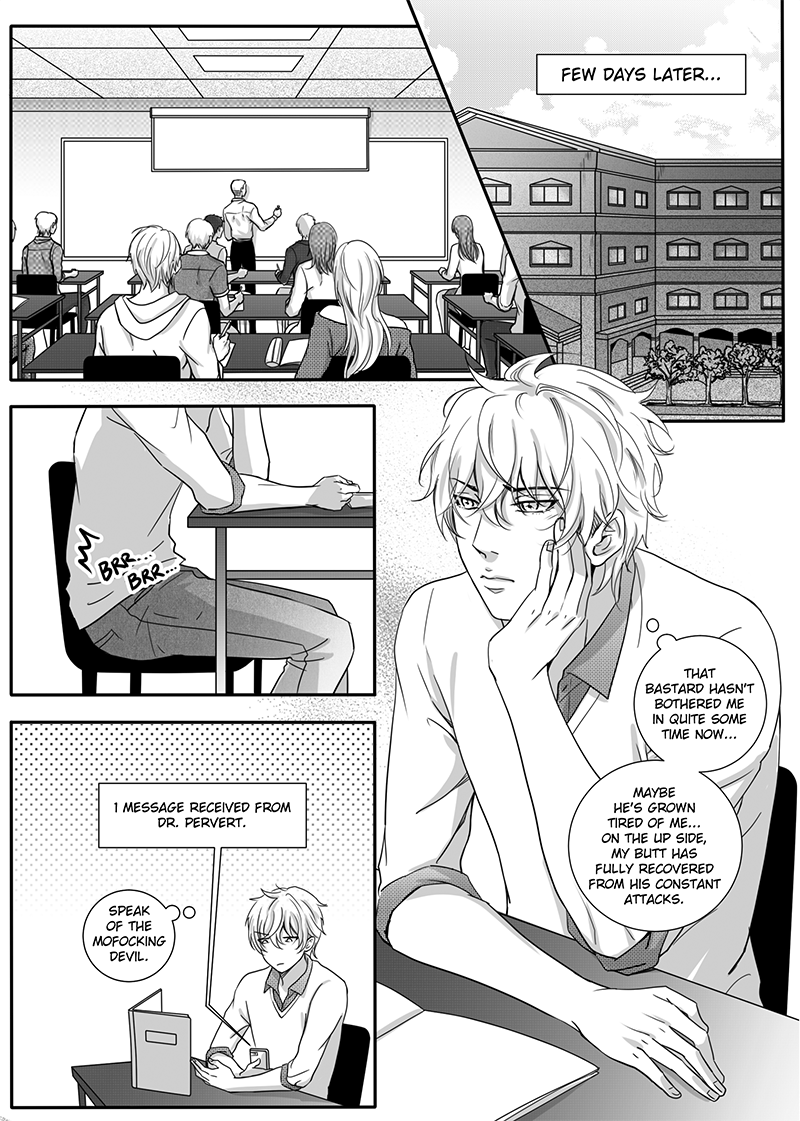 Sweet Boy - Page 59