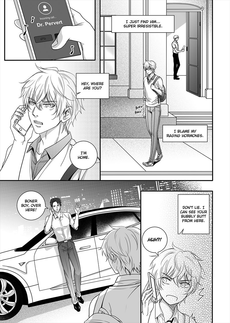 Sweet Boy - Page 64