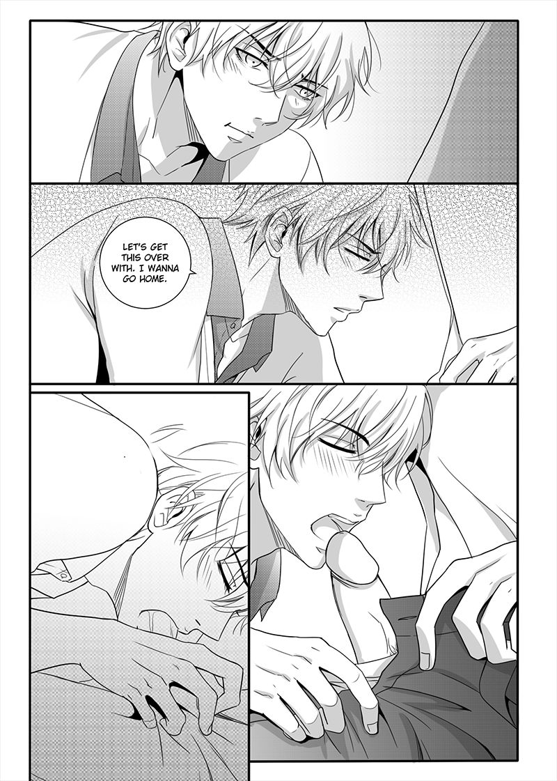 Sweet Boy - Page 70
