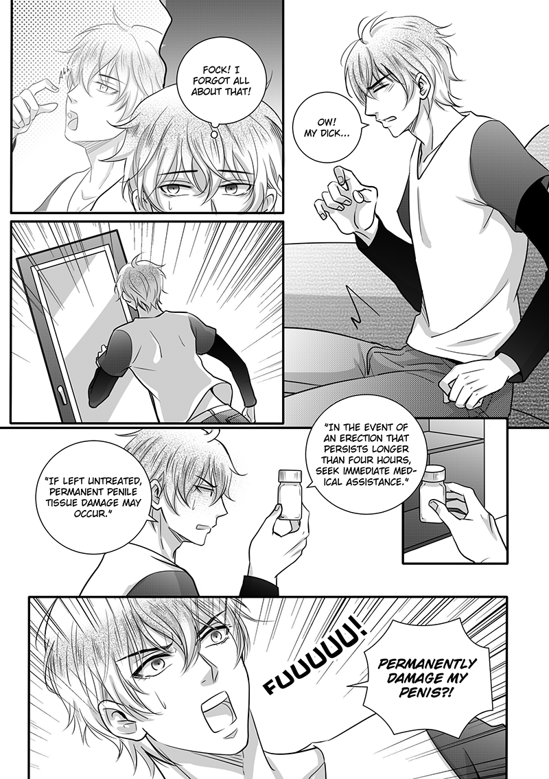Sweet Boy - Page 8