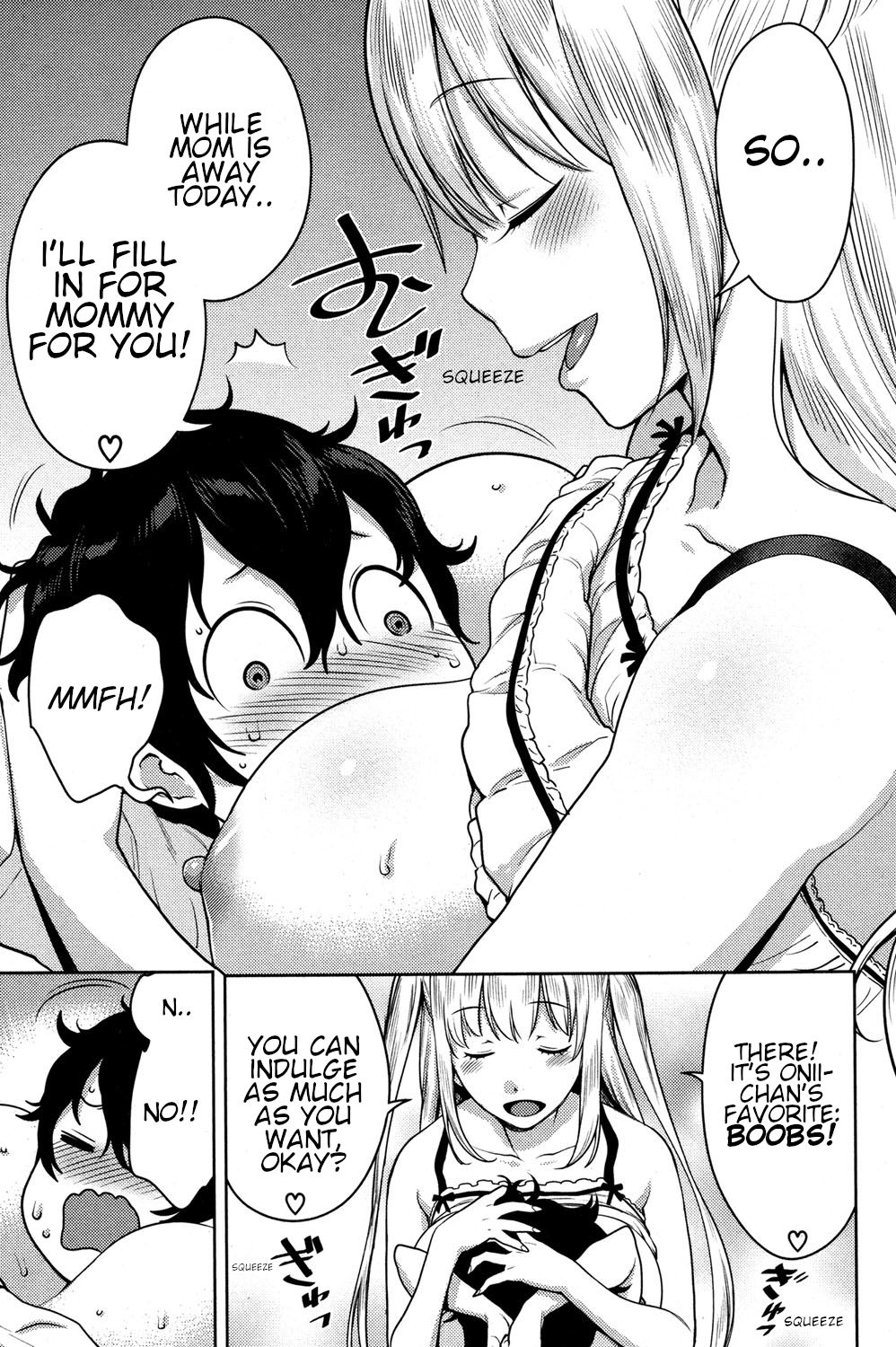 Imo x Pako - Page 11