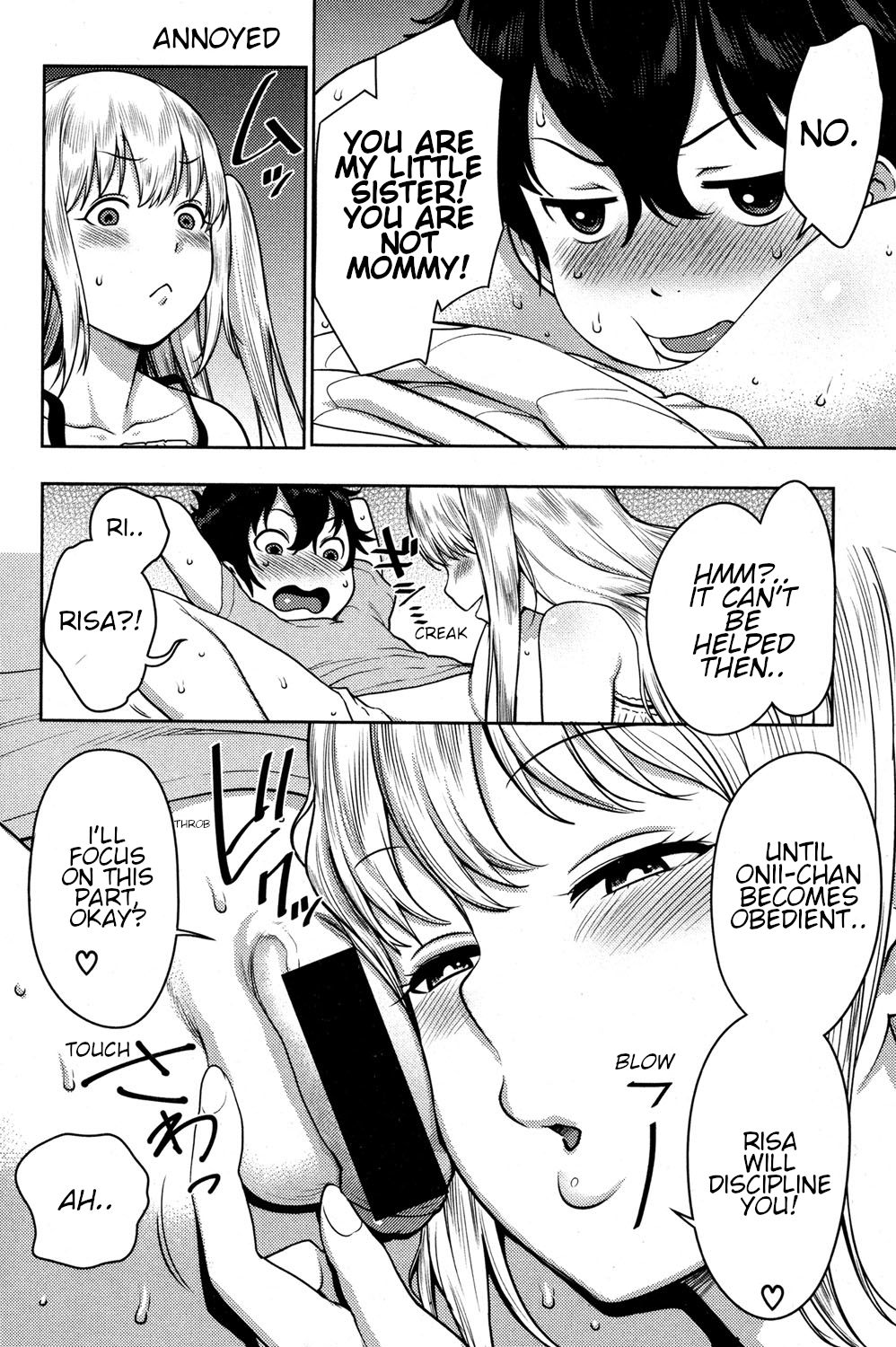 Imo x Pako - Page 12