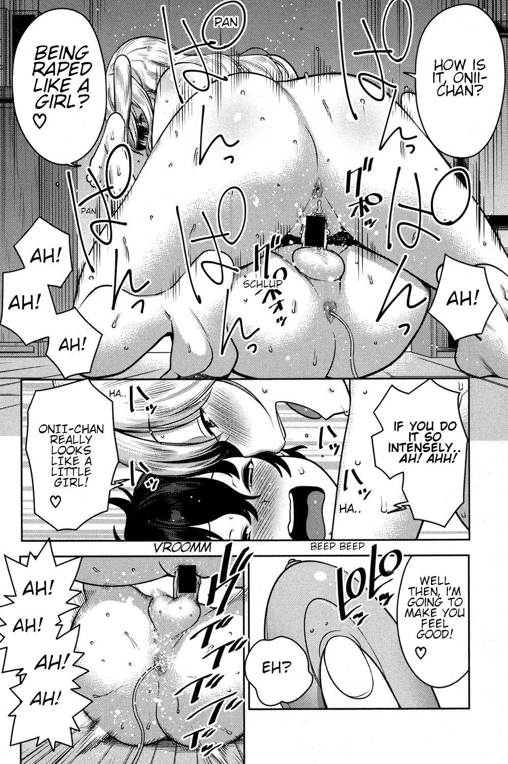 Imo x Pako - Page 24