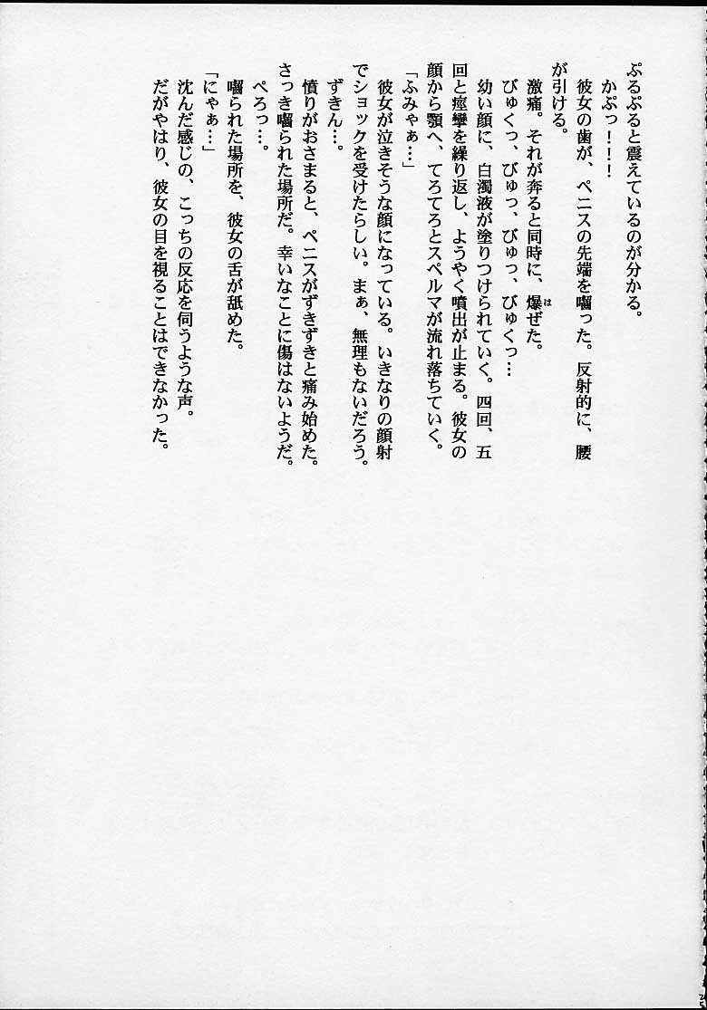 Fancia Ikusei Nikki - Page 22