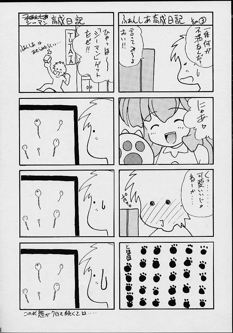 Fancia Ikusei Nikki - Page 45