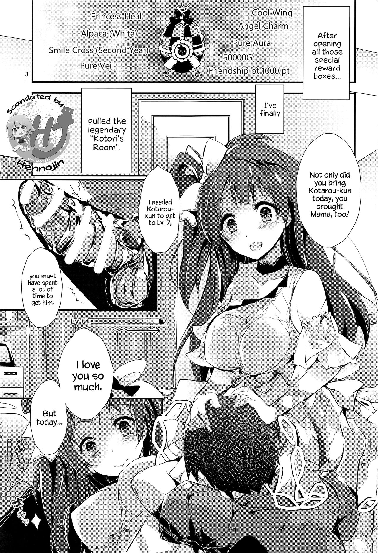 ENDLESS TRADE - Page 2