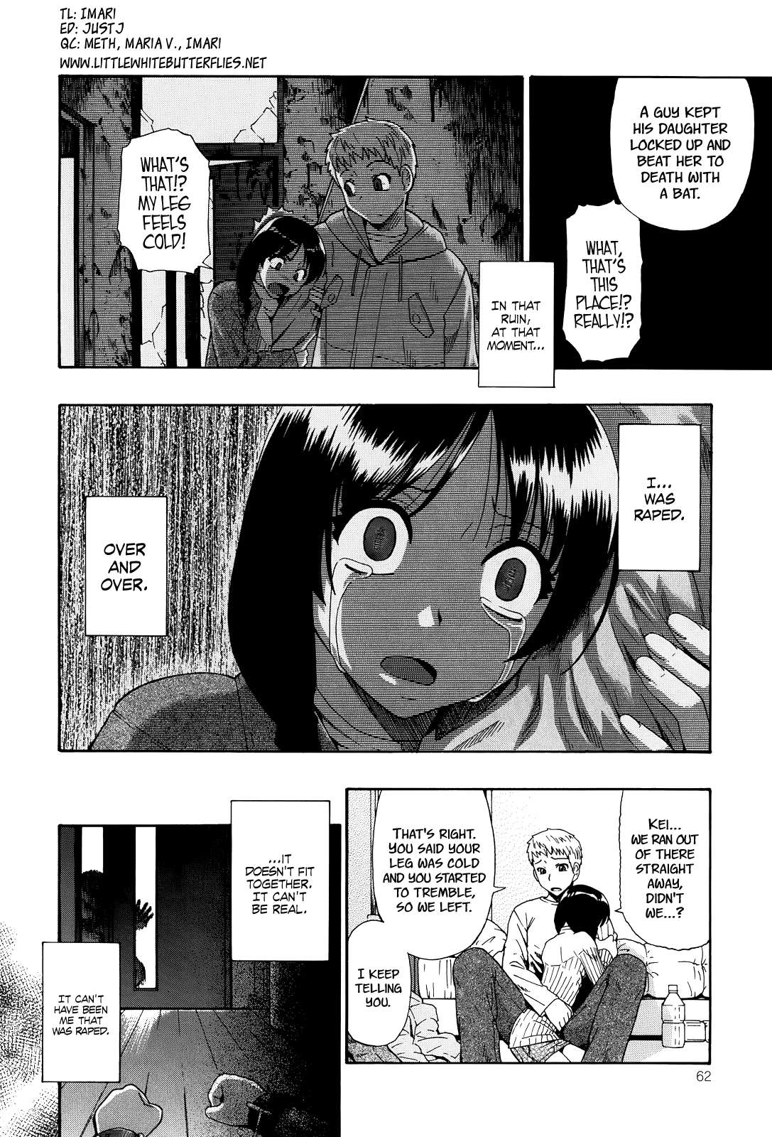 Miru mo Muzan - Page 65