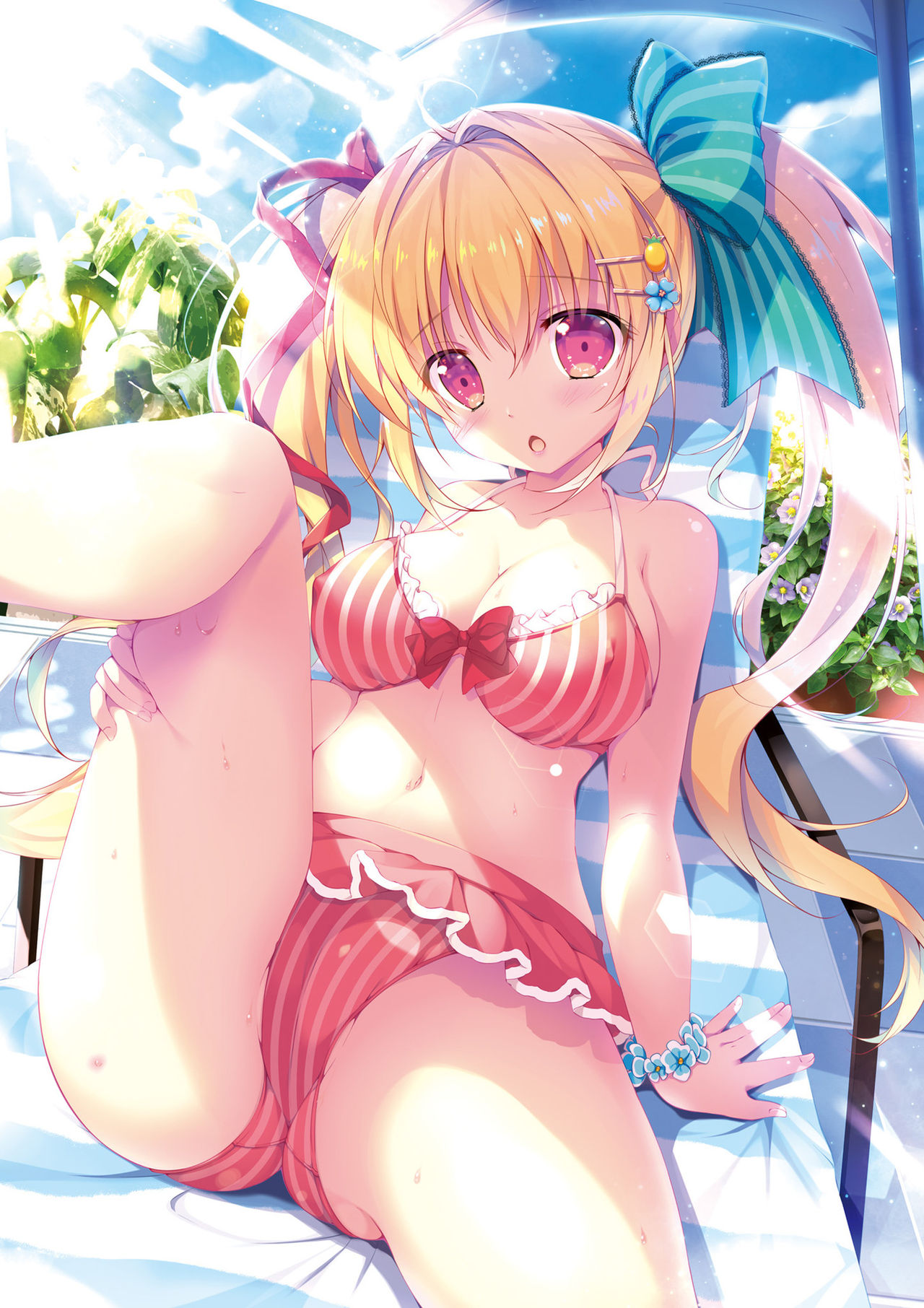 マジカルデイズ -magical days- みけおう画集2 - Page 36