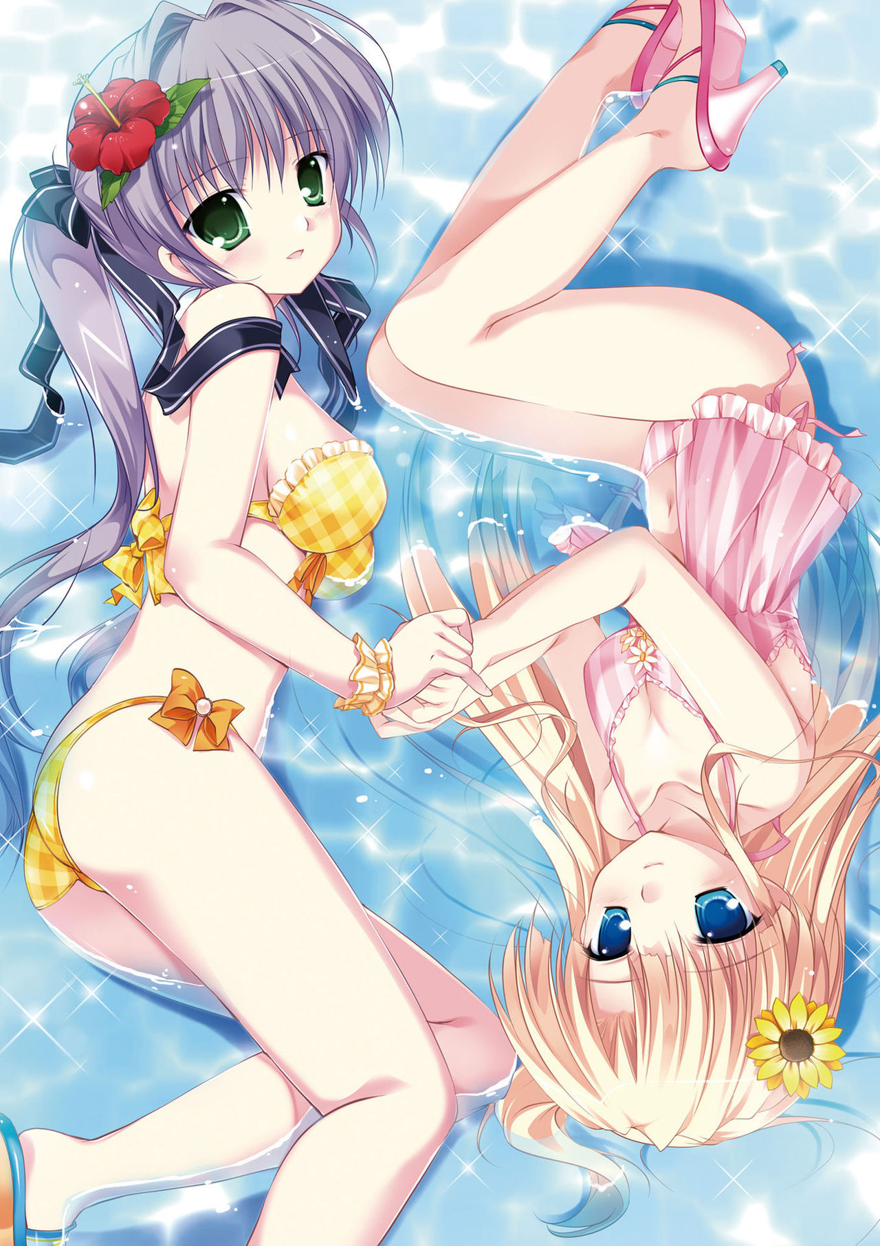 マジカルデイズ -magical days- みけおう画集2 - Page 59