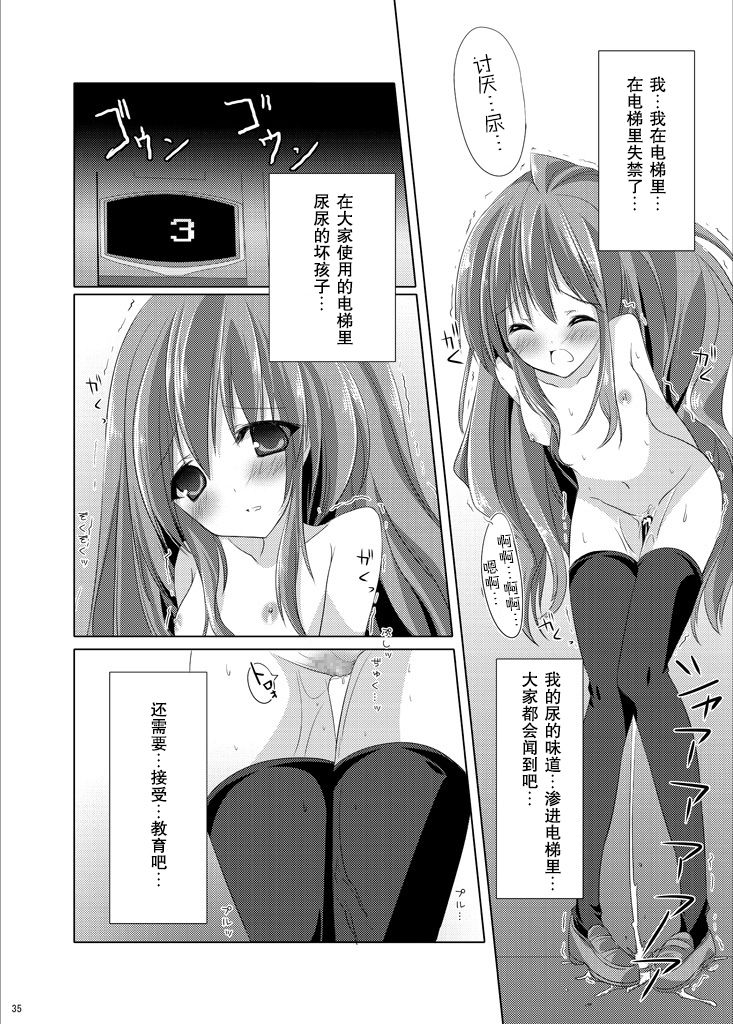 Roshutsu Shoujo Tora - Page 35