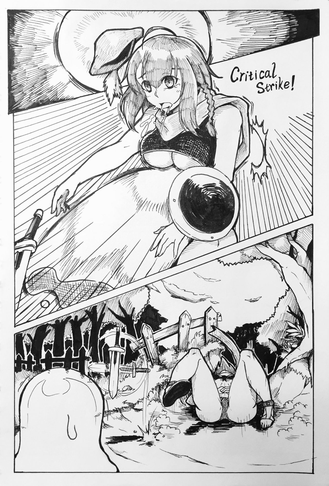 Maou no Yuusha - Page 3
