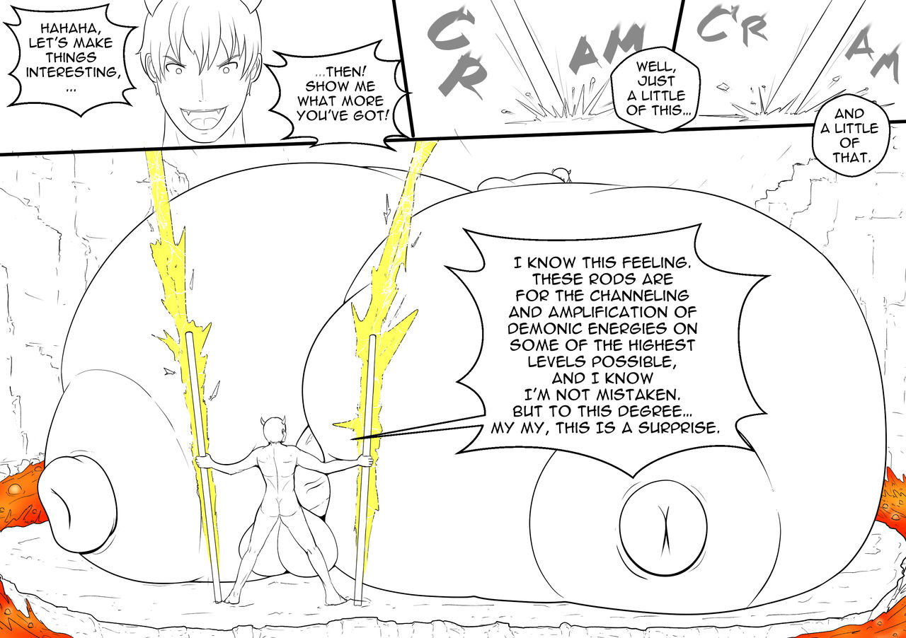 Demonic Onsen Paizuri - Page 48