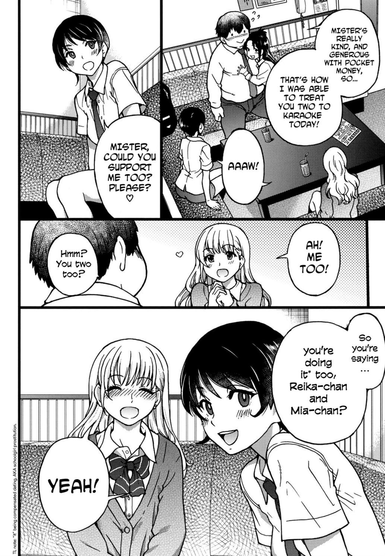 Enkou Ojisan - Page 54