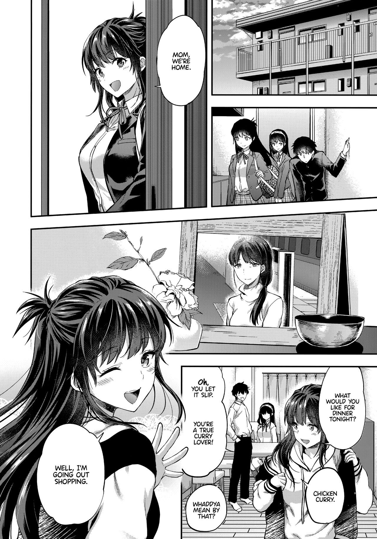 Futago Ane | Twin Sisters - Page 6