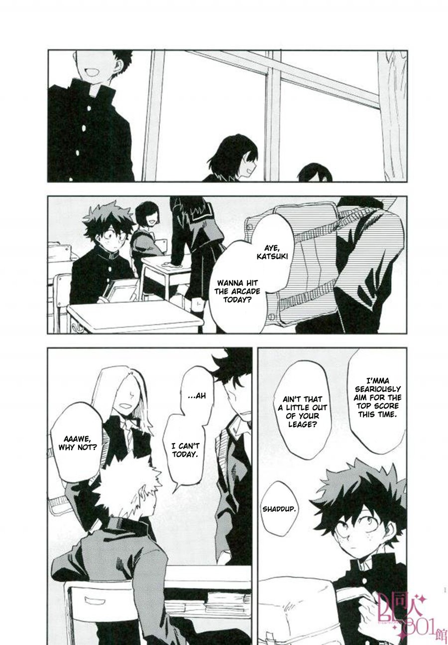 Yuukage | Evening Shadows - Page 3