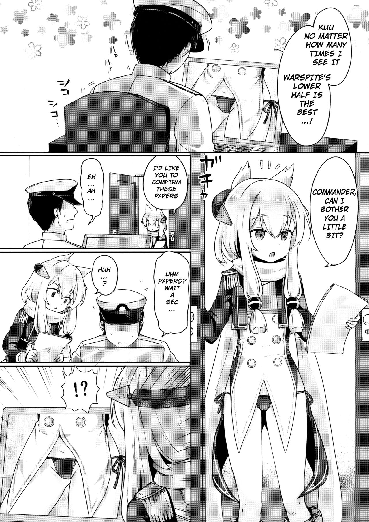 Little Old Lady - Page 3