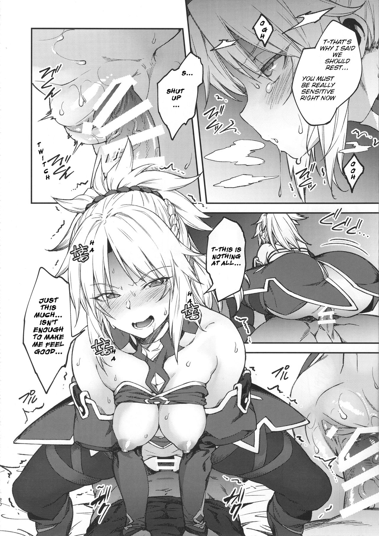 Chaldea Life II - Page 19