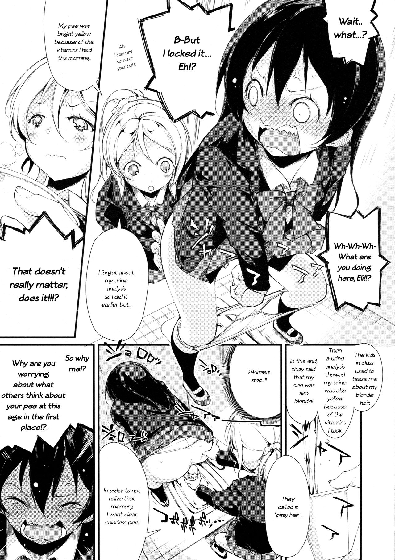 Desire in Lover. - Page 20